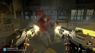 F.E.A.R. 3 (PC) walkthrough - Store