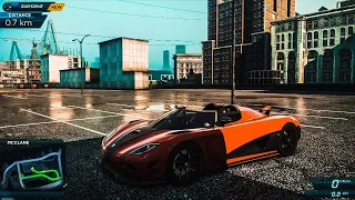 upgrading the Koeningseng Agera R in nfs mw 2012