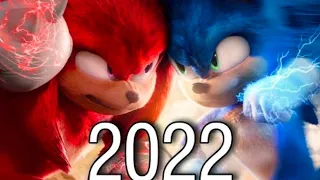 Evolution of Knuckles Battle 1994-2022