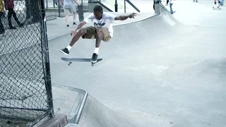 Ishod Wair // 2016 NYC SPACE INVADERS