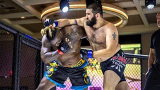 CW 59: Elshaddai Vanhoesen vs Giorgi Kvirchishvili