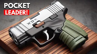 TOP 8 World's Best Guns To Hide In Your Pants