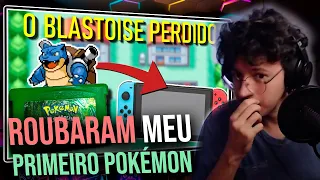 O PRIMEIRO Pokémon a gente quer PRA SEMPRE! - "É POSSÍVEL MANDAR UM POKEMON DE 2004 PRO SWITCH?"