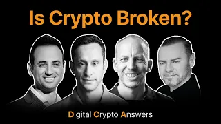 DCA Live - Is Crypto Broken? Ivan On Tech, Ran Neuner, CTO Larsson, Invest Answers