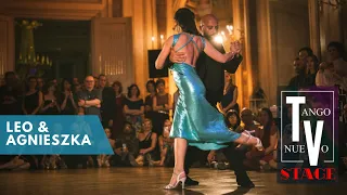 Leo di Cocco & Agnieszka Stach -1/3 -"Uno" - Krakus Aires Tango Festival 2023