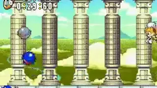 TAS Sonic Advance GBA in 11:17 by Nitsuja