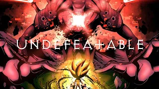 Undefeatable - Sonic Frontiers - Dual Mix (Kellin Quinn & Little V)