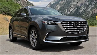 2021 Mazda CX-9 Signature: Does The CX-9 Need To Be Redesigned?