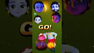 wrong head puzzle| krisna #wrongheads #krishna #funcage #puzzle #shorts #fannucage #puzzlegame