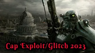 Fallout 3: Cap Exploit/Glitch 2023