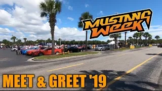 Mustang Week 2019 MEET & GREET! *WICKED MUSTANGS*