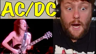 AC/DC - High Voltage (Donington 1991) Reaction!