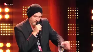 Torsten Sträter - Meister der Selbstbeherrschung - Kabarett Live - Juni 2015