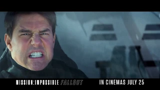 Mission: Impossible Fallout | Download & Keep now | Rivalry | Paramount Pictures UK