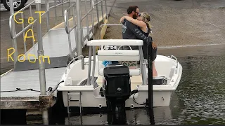 (( Love At The Boat Ramp ))