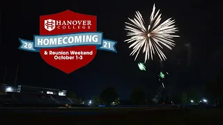 Hanover College's 94th-annual Homecoming celebration