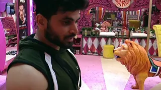 Bigg Boss 16 Live : Priyanka Tum Ankit Se Romance Mujhe Jalane K Liye Karti Ho Shiv Thakre Ne Kaha B