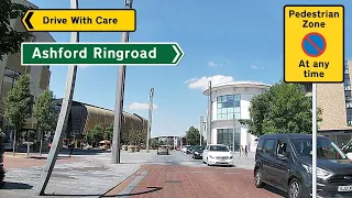 Driving The Ashford Ringroad