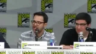 Once Upon A Time Panel Comic Con 2014
