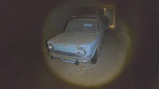 Explorando la CASA ABANDONADA de los 13 BAÚLES y las 2 JOYAS. Lugares abandonados | SIMCA 1000