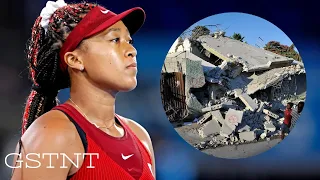 Naomi Osaka Aids Haiti | Medvedev & Pliskova DOMINATE, Opelka & Giorgi Excel