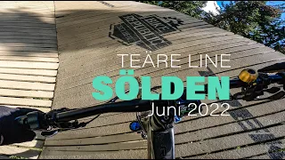 SÖLDEN - Teäre Line (Rotwild RE 375) - 25.06.2022