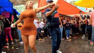 🔥LOS DE TEPITO SI SABEN BAILAN SONIDO MEMO MIX ((LA CUMBIA DE MATILDA)) ANV ESPONJADO