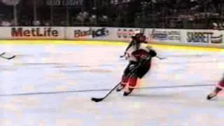 1995 Playoffs Flyers sweep the Rangers