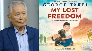 What Made George Takei Write a Children’s Book About World War II?