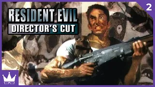 Twitch Livestream | Resident Evil: Director's Cut (Chris Full Playthrough) [PS5]