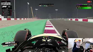 PSGL Qatar POLE POSITION Lap 1:19.694 | Lucas Blakeley