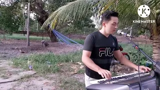 GILDENES ARAÚJO E SEUS TECLADOS TOCANDO UMA SERESTA BREGA AO VIVO EM MACAJUBA