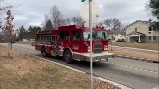 Best of 2020 Fire Trucks Responding