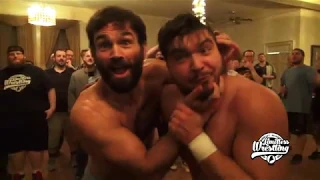David Starr vs. Ethan Page - Limitless Wrestling (Impact, Evolve, wXw, CZW, Beyond, PWG)