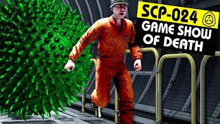 SCP-024 | Game Show of Death (SCP Orientation)
