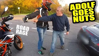 Stupid, Angry People Attack Bikers 2023 - Best Motorcycle Road Rage