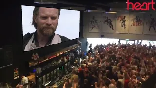 Obi-Wan says “Hello There” to Luke  audience reaction (meme)