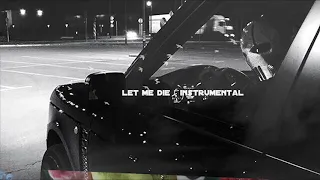 NIGHT LOVELL - LET ME DIE (Instrumental)