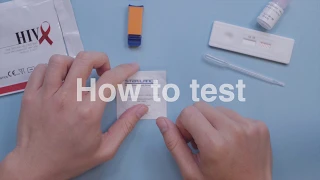 AIDS Concern Self-testing Kit Explained