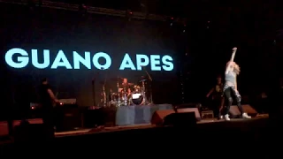 Guano Apes - Big In Japan (Live in Faine Misto 2017)