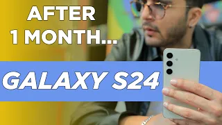 Samsung Galaxy S24 Review After 1 Month: The Best Compact Flagship?