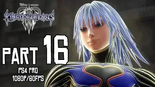 KINGDOM HEARTS 3 Walkthrough PART 16 [English] (PS4 Pro) No Commentary Gameplay @ 1080p (60ᶠᵖˢ) ᴴᴰ ✔