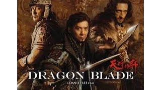 Dragon blade tema  - Heroes of the Gobi - jackie chan subtitulos español-ingles