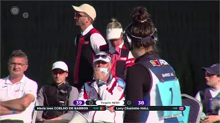 ECh Rifle/Pistol/Shotgun Croatia – Final Trap Women Junior