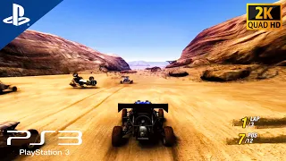 MotorStorm - PS3 [HD] Gameplay