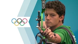 Brazil's Marcus D'Almeida relives his YOG Silver Medal | Archery Week