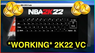 *WORKING* NBA 2K22 MY CAREER VC LOCKER CODES AUGUST 2022