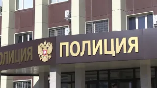 В Кировском районе Волгограда двое рецидивистов пытались вскрыть банкомат