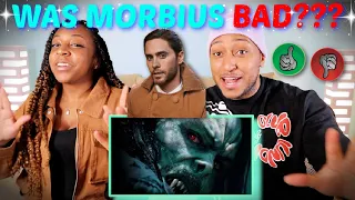 IS IT REALLY THAT BAD??? | "Morbius" Movie REVIEW!!! (Spoilers)