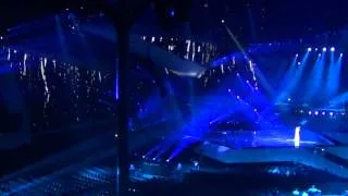 First dress rehearsal Spain: Pastora Soler - Quédate conmigo (stay with me)